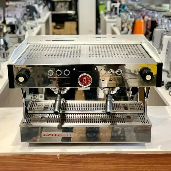 Immaculate As New 2 Group La Marzocco PB Commercial Coffee