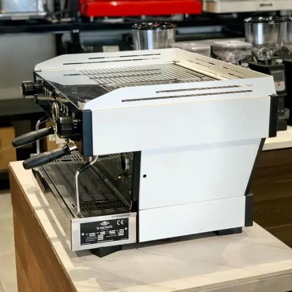 Immaculate As New 2 Group La Marzocco PB Commercial Coffee