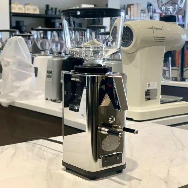 Immaculate As New ECM S-64 Automatika Dosserless Grinder