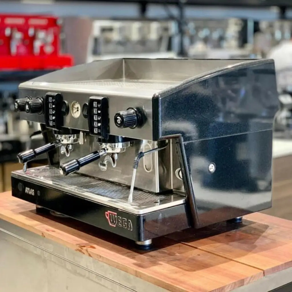 Immaculate Condition 2 Group Wega Commercial Coffee Machine