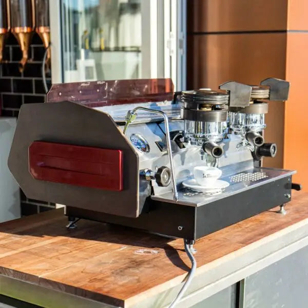 Immaculate La Marzocco GS1 Restored Vintage Coffee Machine