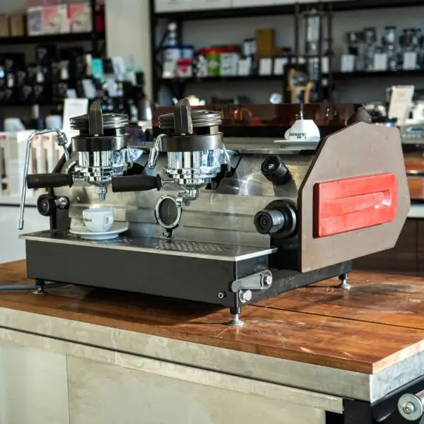 Immaculate La Marzocco GS1 Restored Vintage Coffee Machine