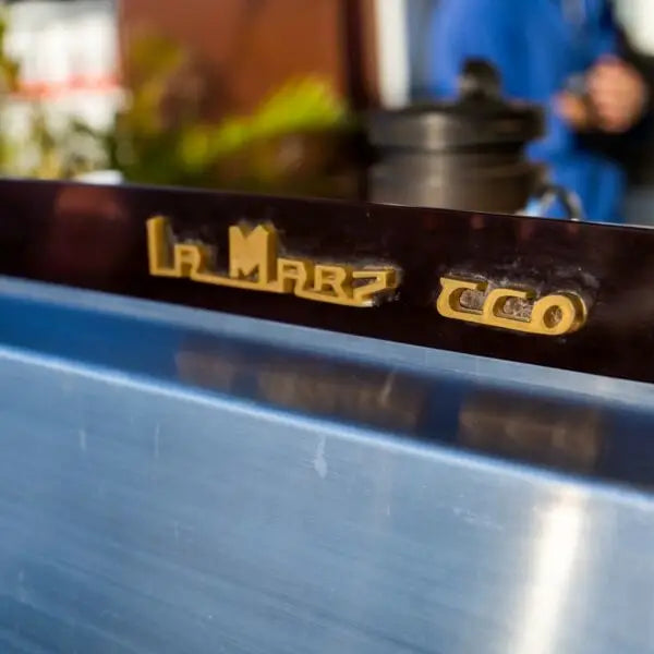 Immaculate La Marzocco GS1 Restored Vintage Coffee Machine