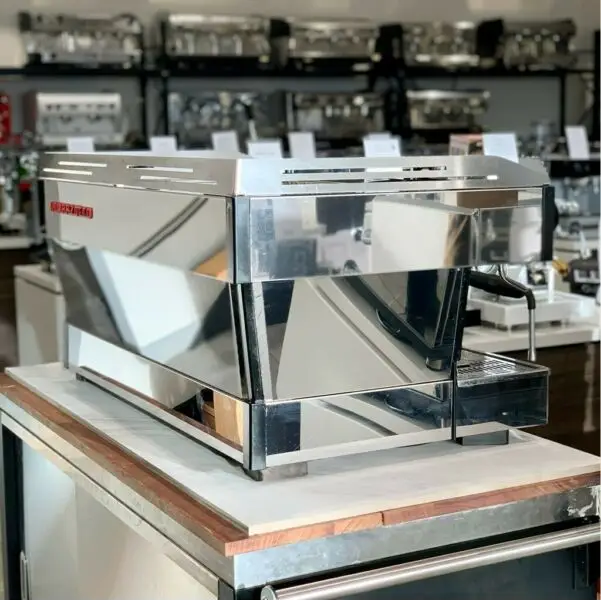 Immaculate Late Model La Marzocco PB Commercial Coffee