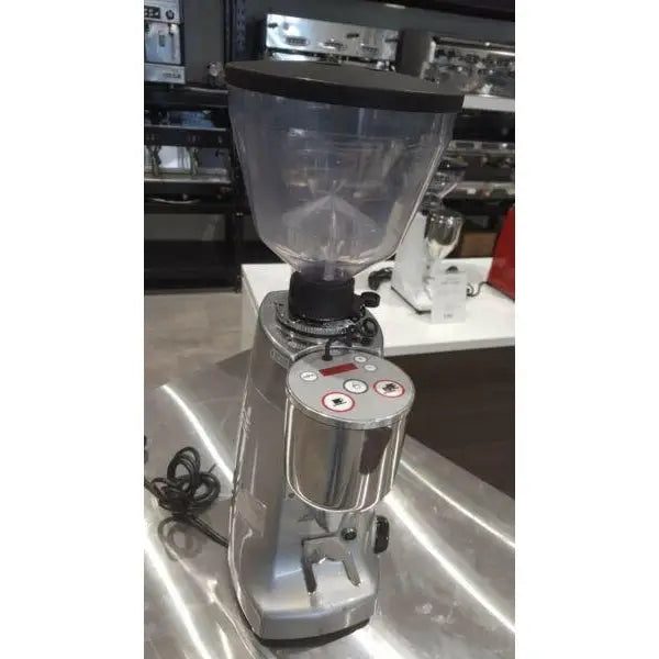 Immaculate Mazzer Kony Electronic Commercial Coffee Espresso