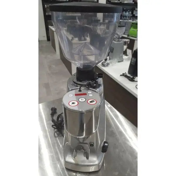 Immaculate Mazzer Kony Electronic Commercial Coffee Espresso