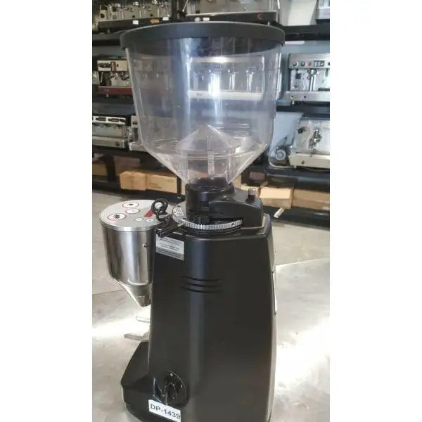 Immaculate Mazzer Major Electronic Coffee Bean Espresso