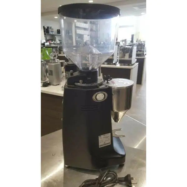 Immaculate Mazzer Major Electronic Coffee Bean Espresso