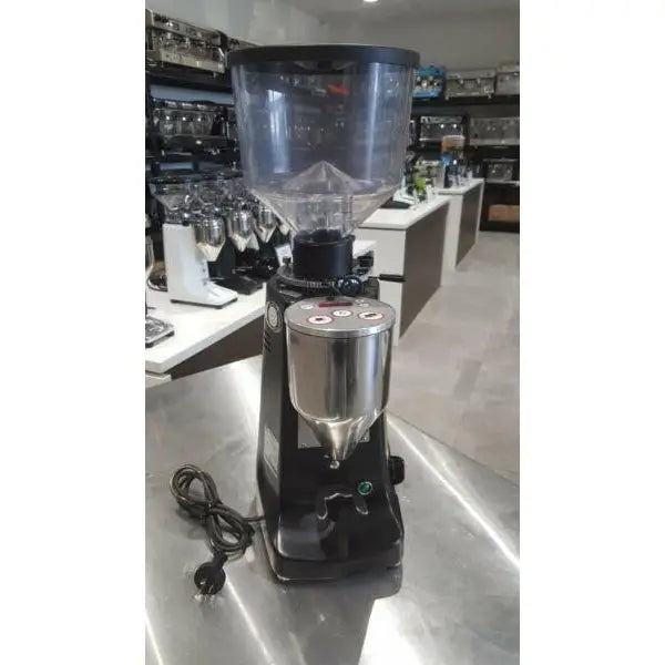 Immaculate Mazzer Major Electronic Coffee Bean Espresso