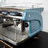 Immaculate Pre Owned 2 Group Expobar Rugerro High Cup Coffee