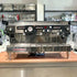 Immaculate Pre Owned 3 Group La Marzocco Linea High Cup