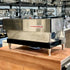 Immaculate Pre Owned 3 Group La Marzocco Linea High Cup