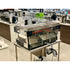 Immaculate Pre Owned 3 Group La Marzocco PB Commercial