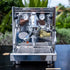 Immaculate Pre Owned Ecm Techinka Rotary Coffee Machine