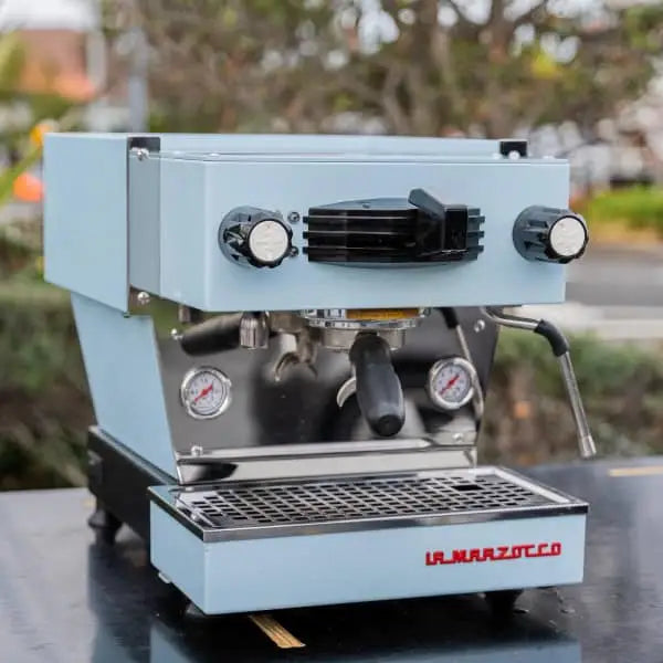 Immaculate Pre Owned La Marzocco Linea Mini - ALL