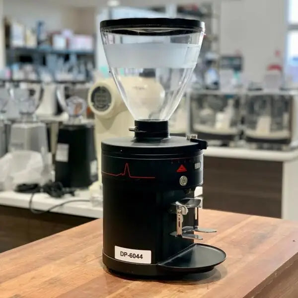 Immaculate Pre Owned Mahlkoning Peak Commercial Coffee