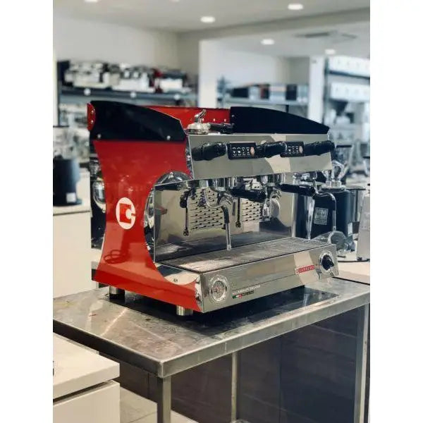 Immaculate Pre-Owned SanRemo Amalfi 2 Group Commercial