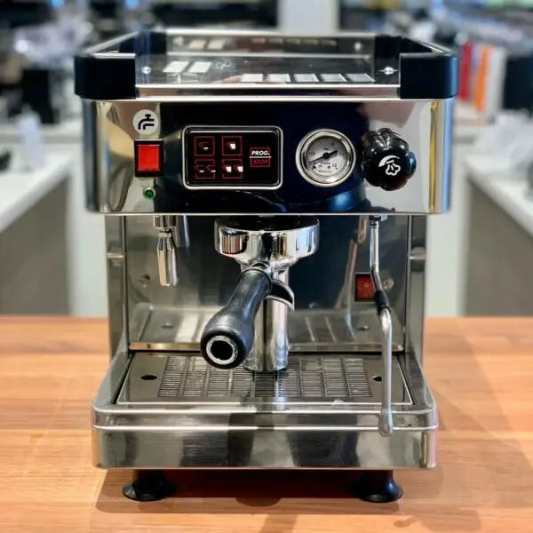 Immaculate Pre Owned Semi Commercial One Group Wega Coffee