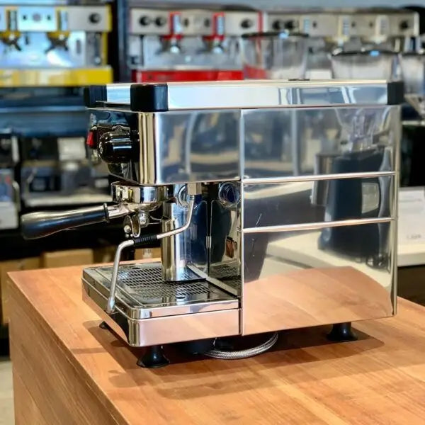 Immaculate Pre Owned Semi Commercial One Group Wega Coffee