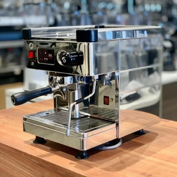 Immaculate Pre Owned Semi Commercial One Group Wega Coffee