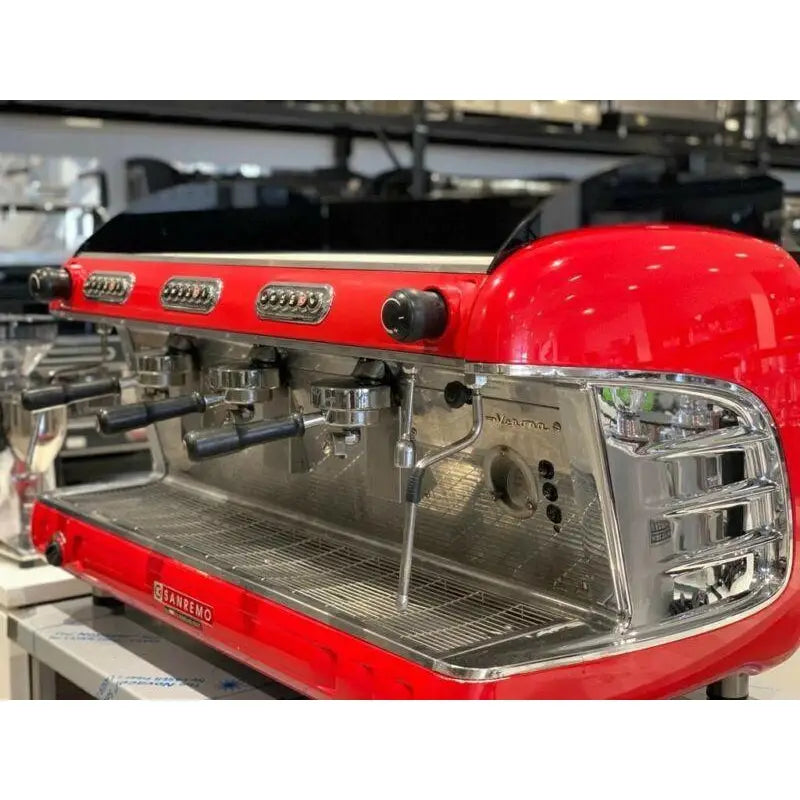 Immaculate TALL CUP SANREMO VERONA 3 Group Commercial Coffee