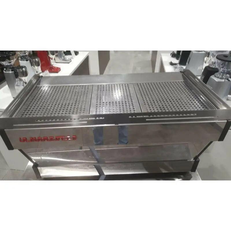 Immaculate used 3 Group La Marzocco PB Commercial Coffee