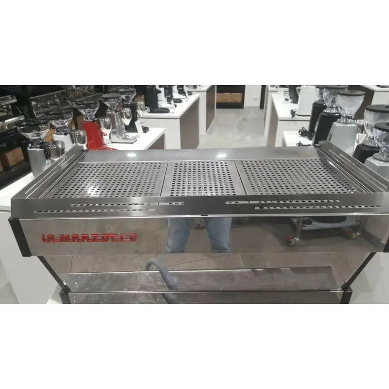 Immaculate used 3 Group La Marzocco PB Commercial Coffee