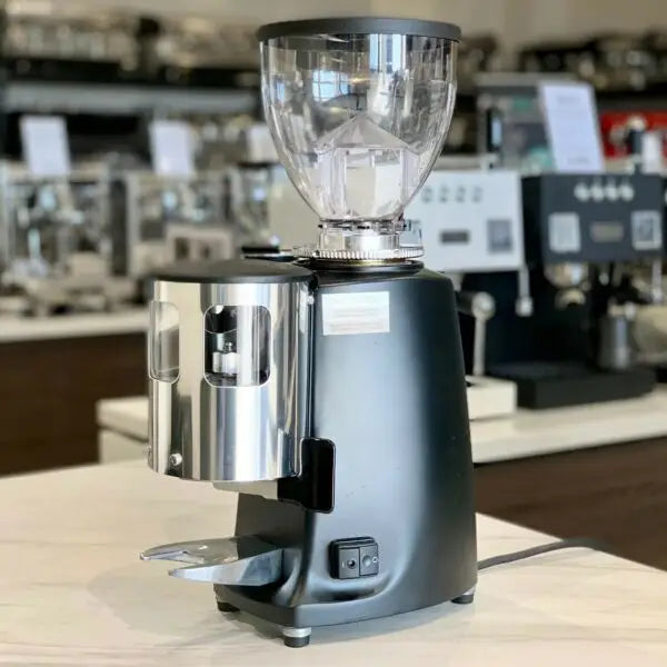 Immaculate Used Mazzer Mini Manual Home Barista Grinder