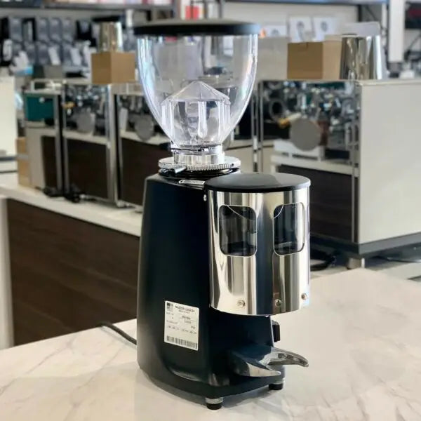 Immaculate Used Mazzer Mini Manual Home Barista Grinder