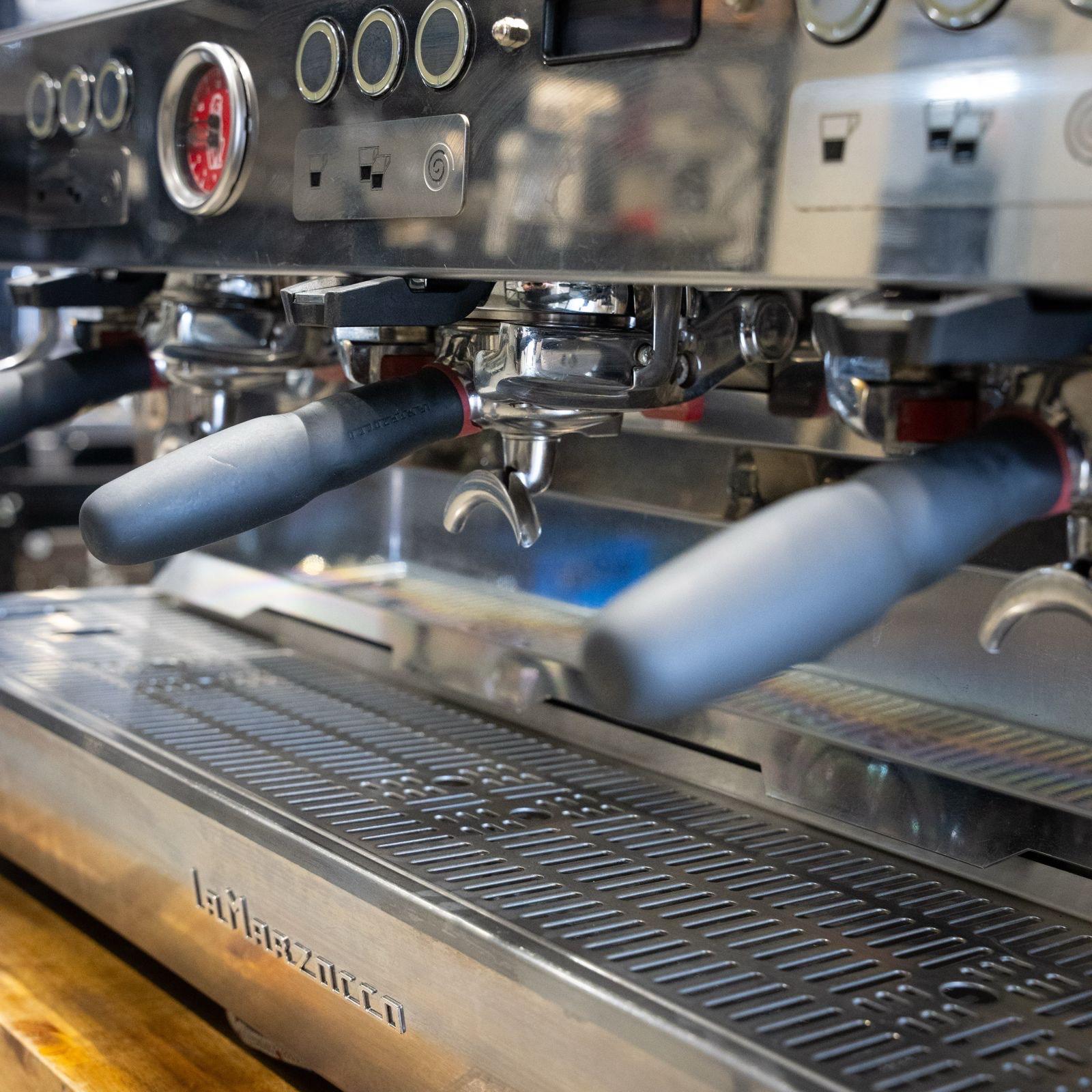 Pre-Loved La Marzocco KB90 AV 3 Group Black Gunmetal
