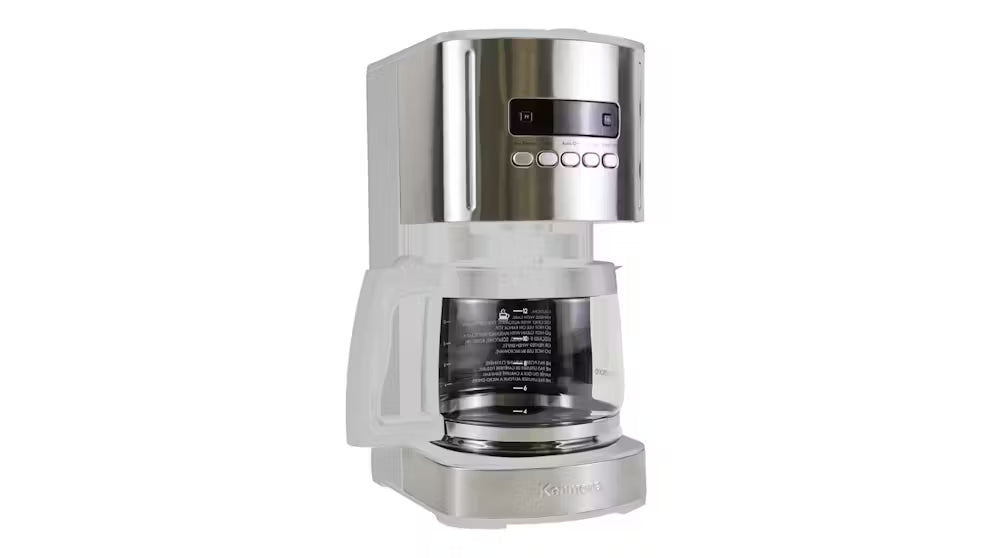 Kenmore 12-Cup Programmable Drip Coffee Machine