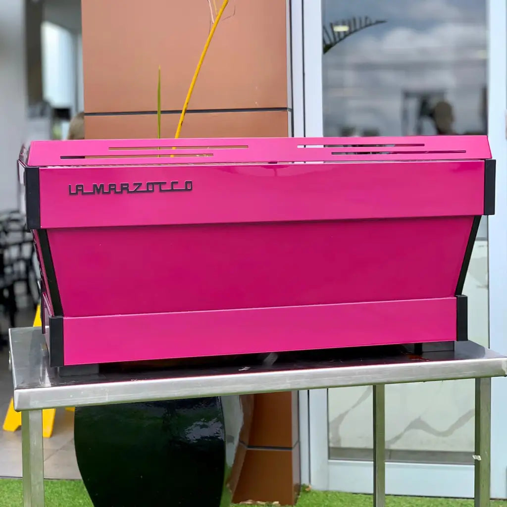 La Marzocco Custom La Marzocco PB late model Hot Pink - ALL