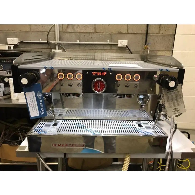 La Marzocco Demo 2016 2 Group La Marzocco Linea PB