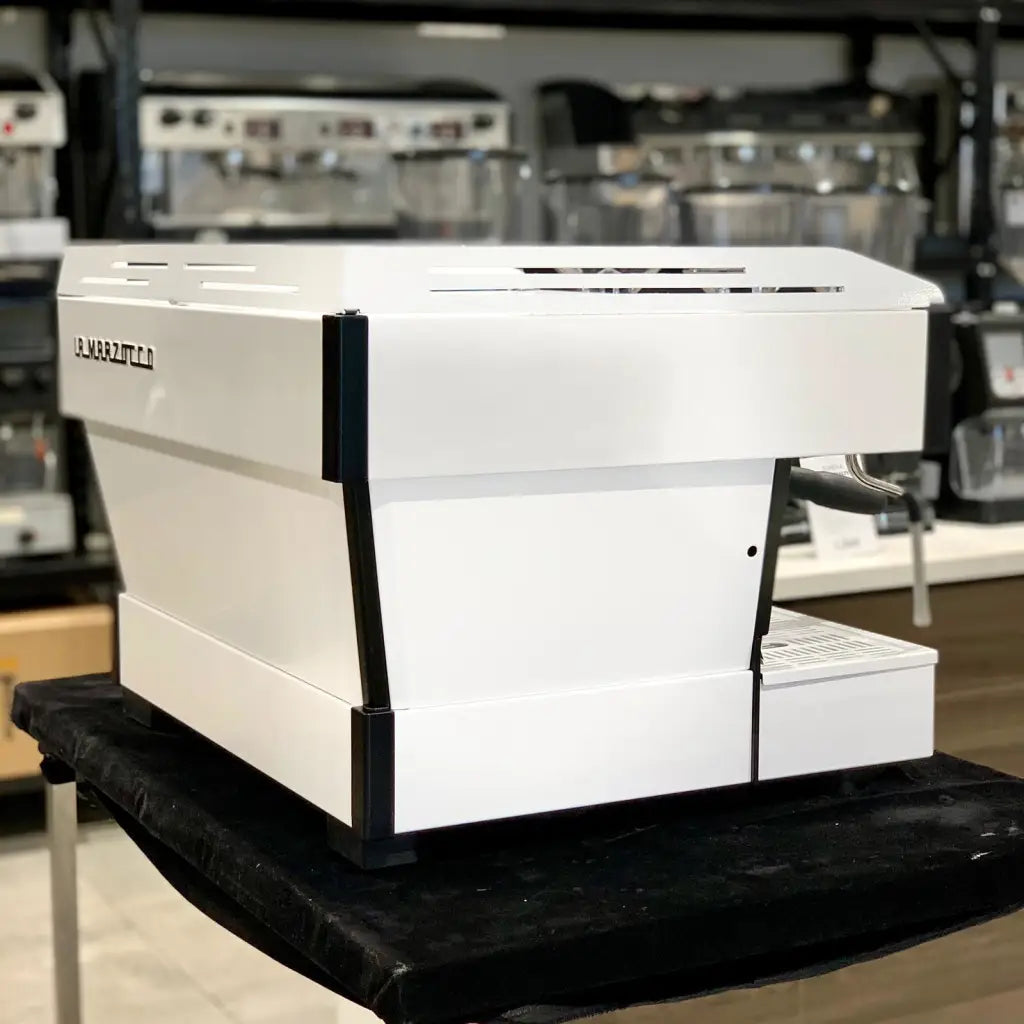 La Marzocco PB Custom 2 Group Full White - ALL