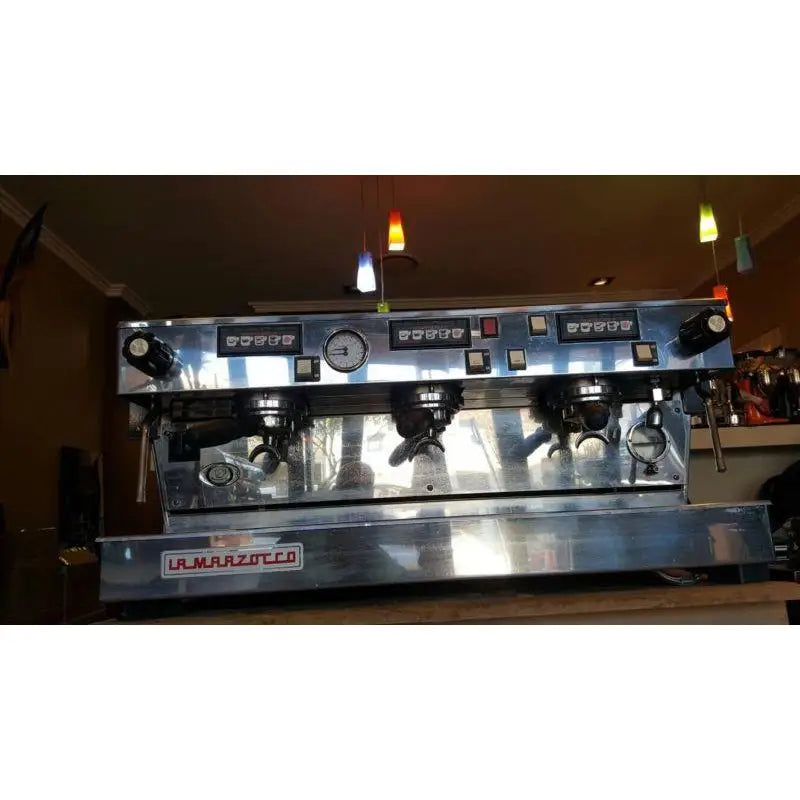 La Marzocco Pre-Owned La Marzocco Linea 3 Group High Cup -