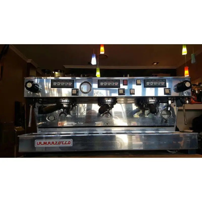 La Marzocco Pre-Owned La Marzocco Linea 3 Group High Cup -