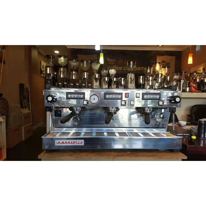 La Marzocco Pre-Owned La Marzocco Linea 3 Group High Cup -