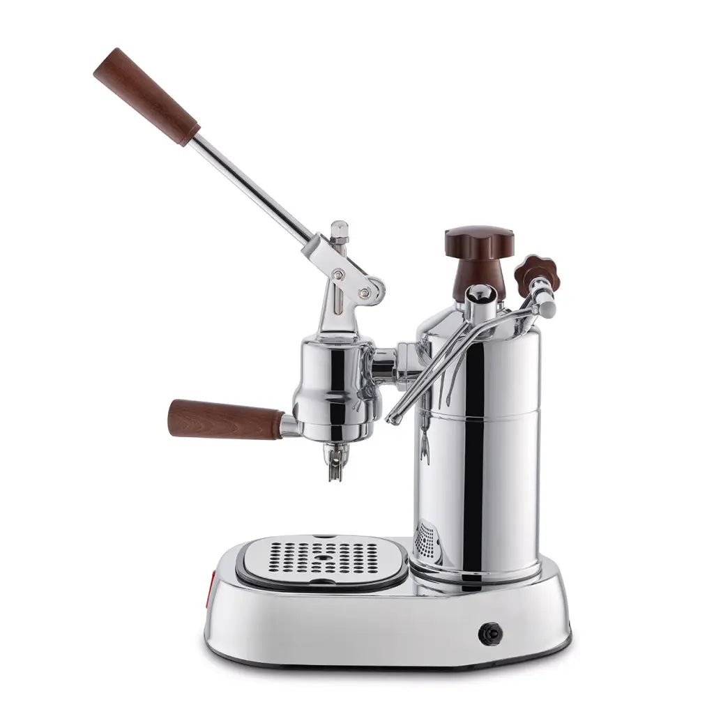 La Pavoni Professional Lusso Wooden Handles - ALL