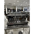 Late Model 3 Group La Marzocco Linea Black Commercial Coffee