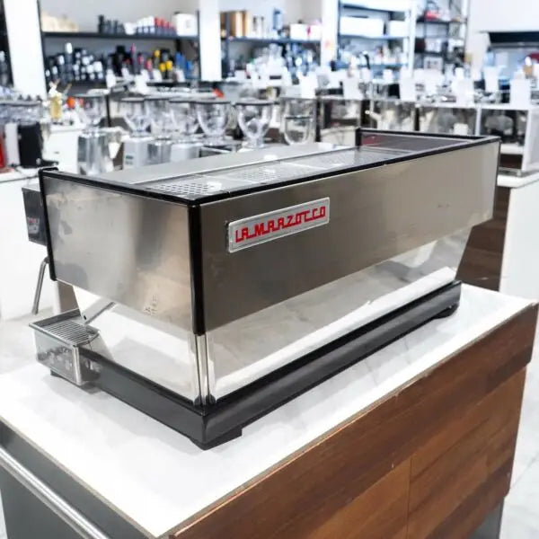 Late Model La Marzocco Linea AV High Cup Commercial Coffee