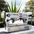 Late model Matt Black 2 Group La Marzocco PB Coffee Machine