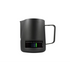 Latte Pro - Professional Milk Frothing jug (Small) - Black /