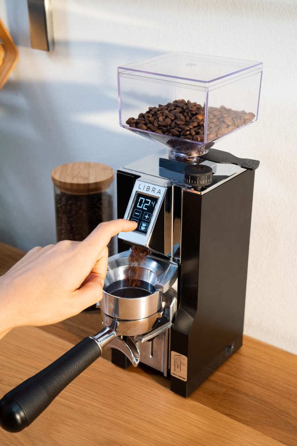 Eureka Mignon Libra Coffee Grinder