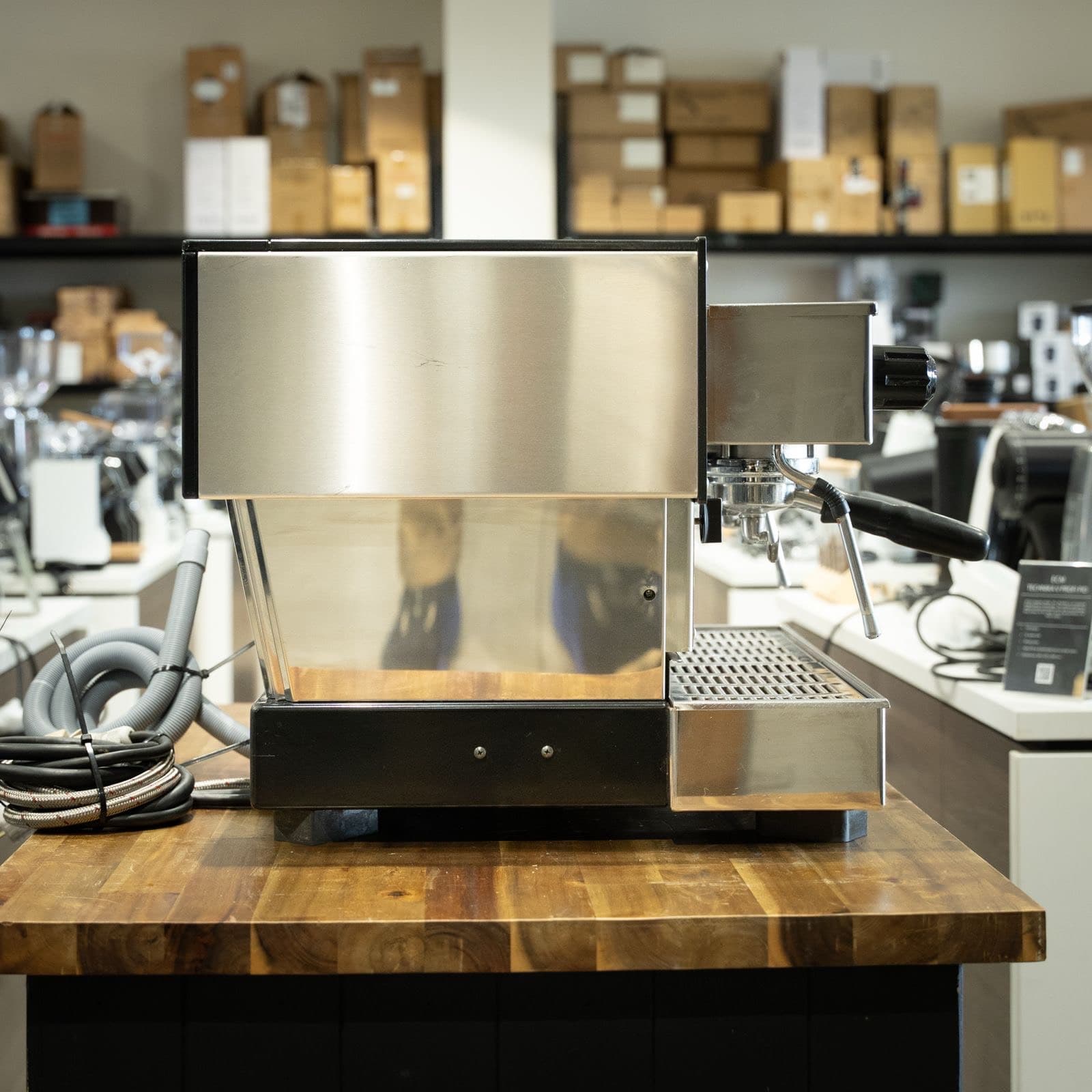 Pre-Loved 2020 La Marzocco Linea AV 2 Group Tall Cup