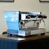 Pre-Loved La Marzocco Linea Classic MP 2 Group Ocean Blue