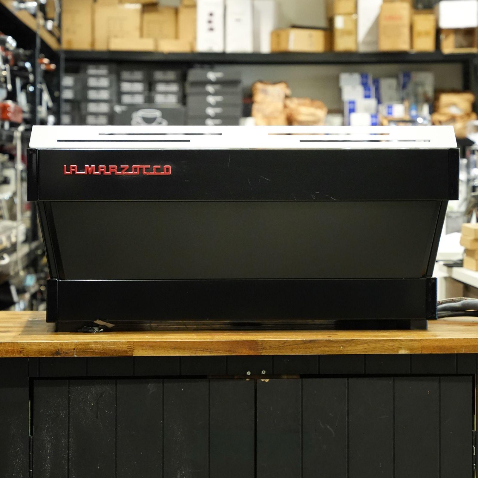 Pre-Loved La Marzocco Linea PB 3 Group Tall Cup Matte Black