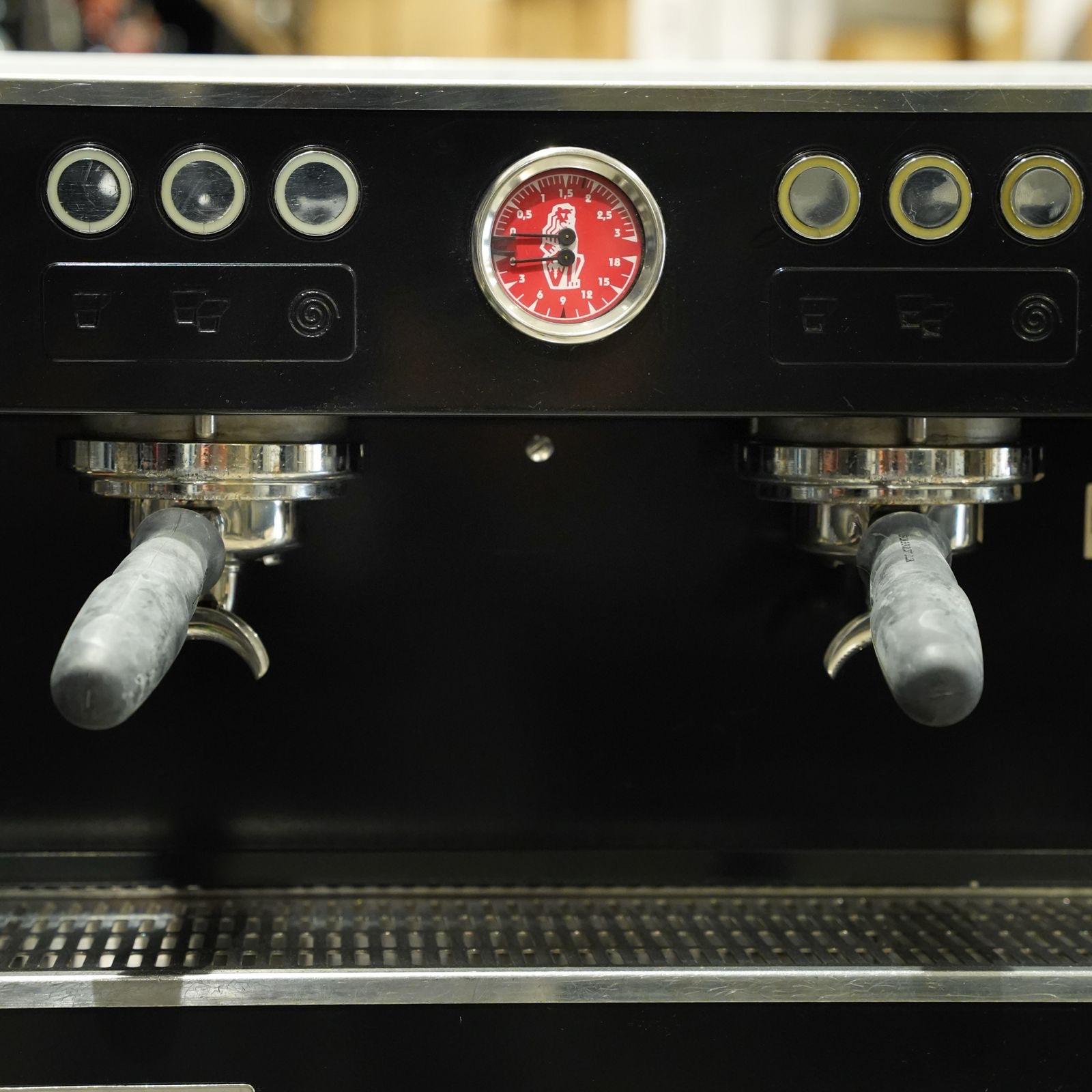 Pre-Loved La Marzocco Linea PB 3 Group Tall Cup Matte Black