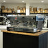 Pre Loved 3 Group La Marzocco PB Chrome Commercial Coffee Machine