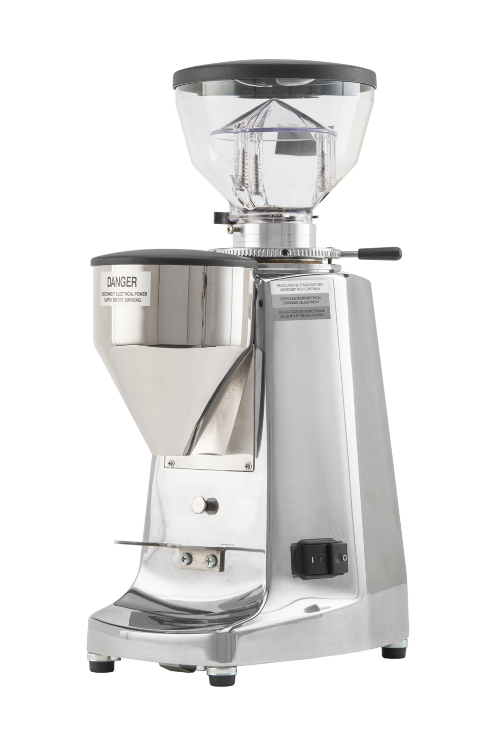 Mazzer Mini Electronic B Coffee Grinder