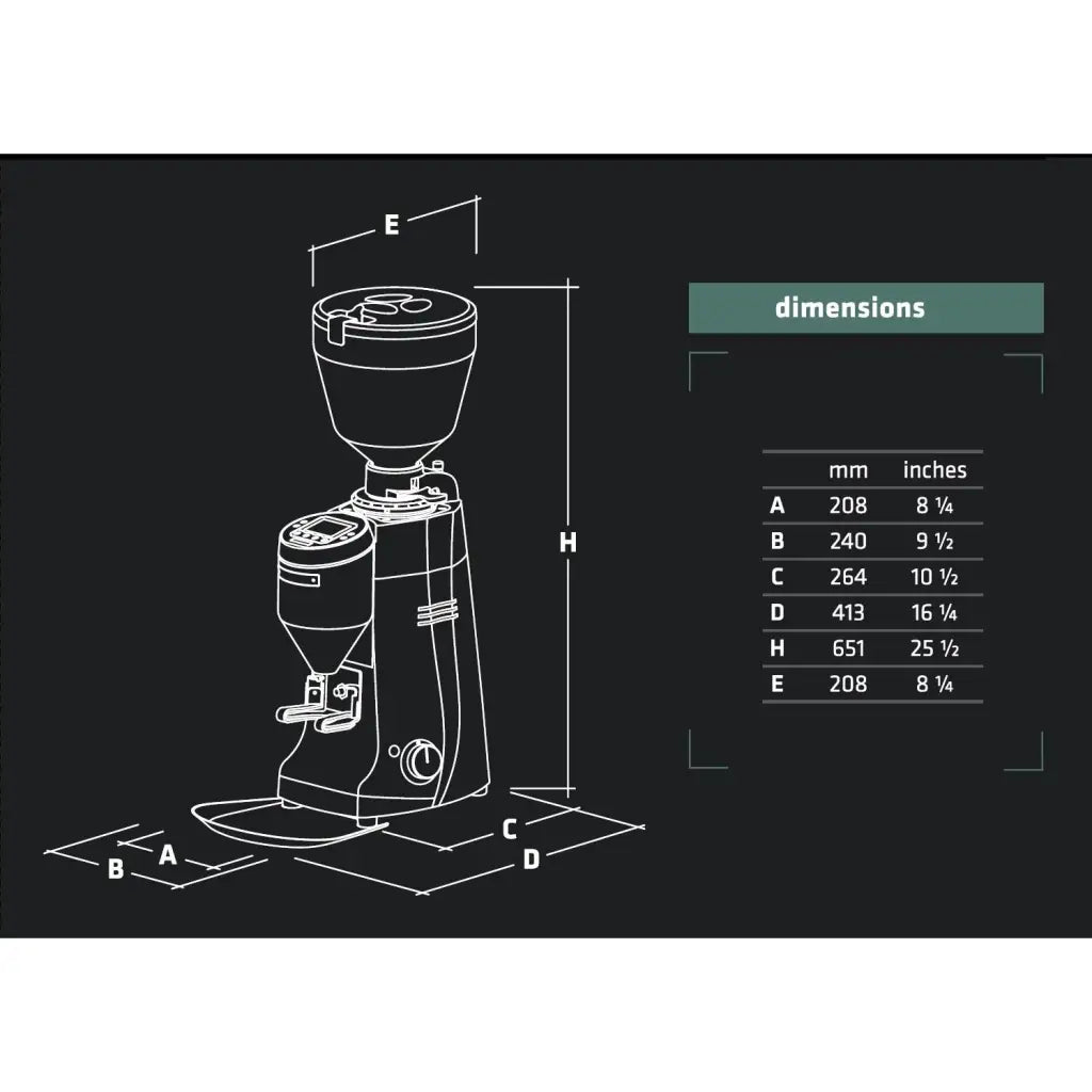 Mazzer Kony S Electronic - ALL